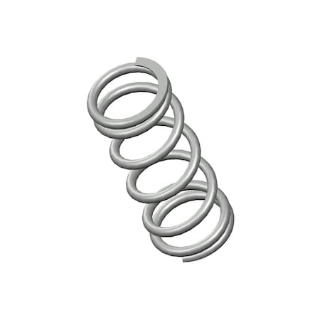 Approved Vendor Compression Spring, O= .546, L= 1.38, W= .064 G809969604